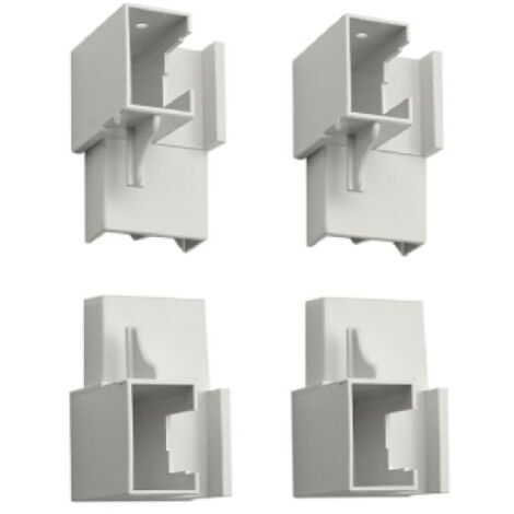 KIT ANGOLI PER BOX DOCCIA 100-T