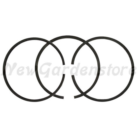 Kit anillos de pistón para tractor de césped compatible BRIGGS&STRATTON 499996