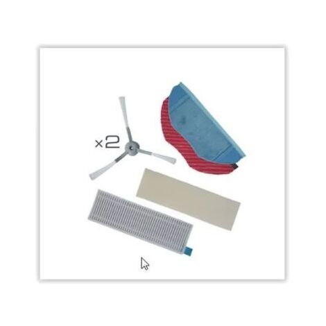 Kit animale originale - Robot Aspirapolveri autonomi - ROWENTA - 43663003221616008724