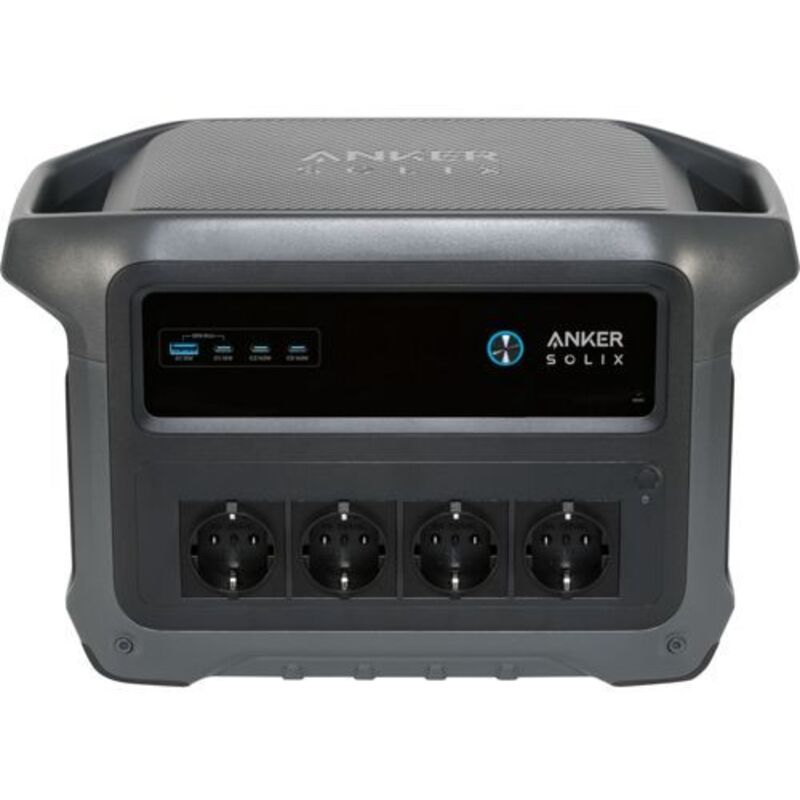 Anker Solix C1000x Gen 2 Powerstation
