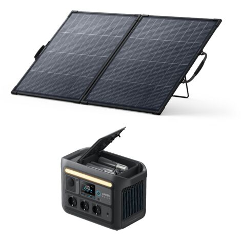 Générateur solaire portable : Meilleurs modèles pour vos besoins