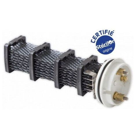 KIT anode/cathode pour électrolyseur AK350-AKS350