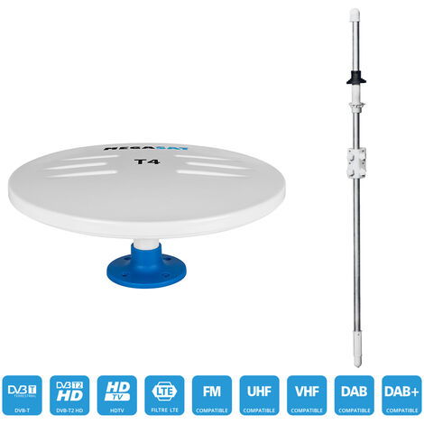 Mat d' Antenne  Accessoire de Camping car