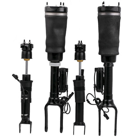 Kit Anteriore+Posteriore per Mercedes Classe R W251 V251 sospensioni pneumatiche
