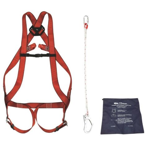 Kit anti chute special echafaudage CLIMAX - 18243