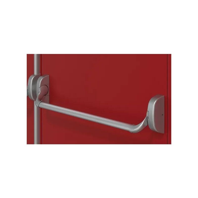 Kit anti-panique FAPIM OLTRE - Barre 3 points latéraux - Blanc 9010 - 8806L/32