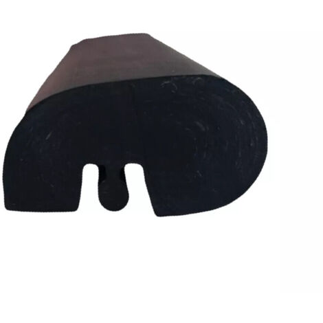 KIT Anti-Pince Doigts Garomin - WATTELEZ - Garomin mini - 1,40 m - Noir