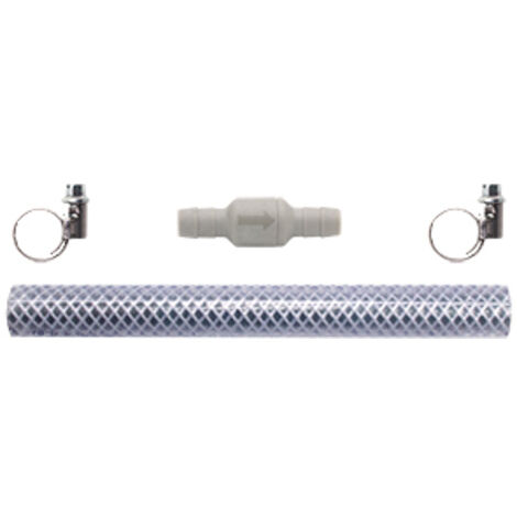 Kit anti-retour Airfit, DN 10 pour déshumidificateurs à condensation