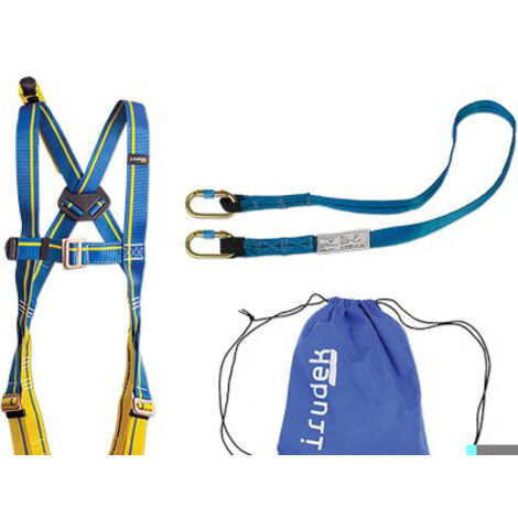 KIT ANTICADUTA HIMALAYA ECO IRUDEK