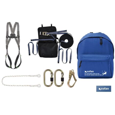 Kit anticaduta Lifeline