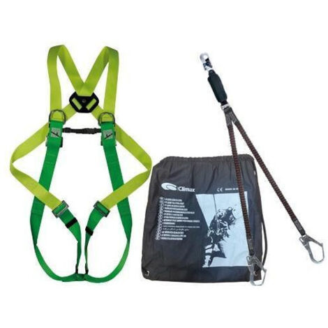 KIT ANTICADUTA PONTEGGI CLIMAX