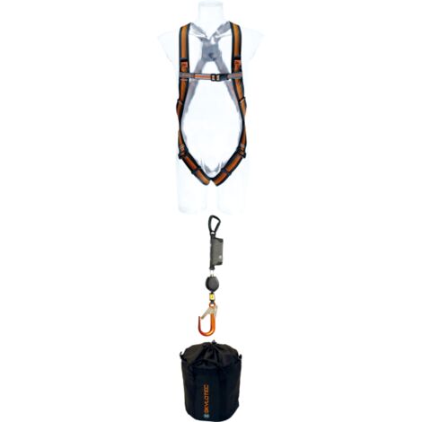Kit anticaídas de plataformas montaje de andamios 2,5 M SKYLOTEC