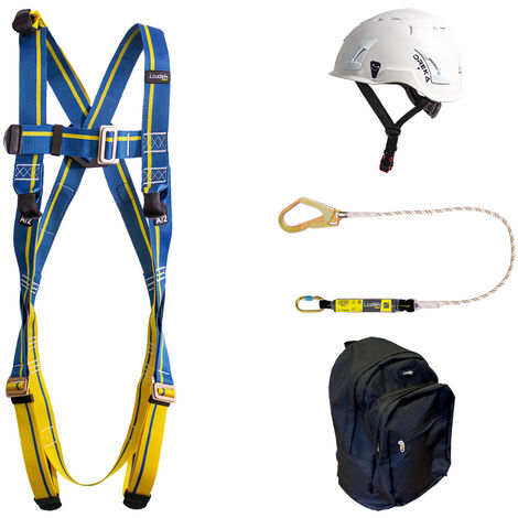 Kit anticaídas Irudek Ponteggio