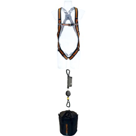 Kit anticaídas para plataformas móviles SET-431-1,8/KIT SKYLOTEC