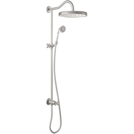 Kit anticalcaire de douche fixe - TRES 24247602AC