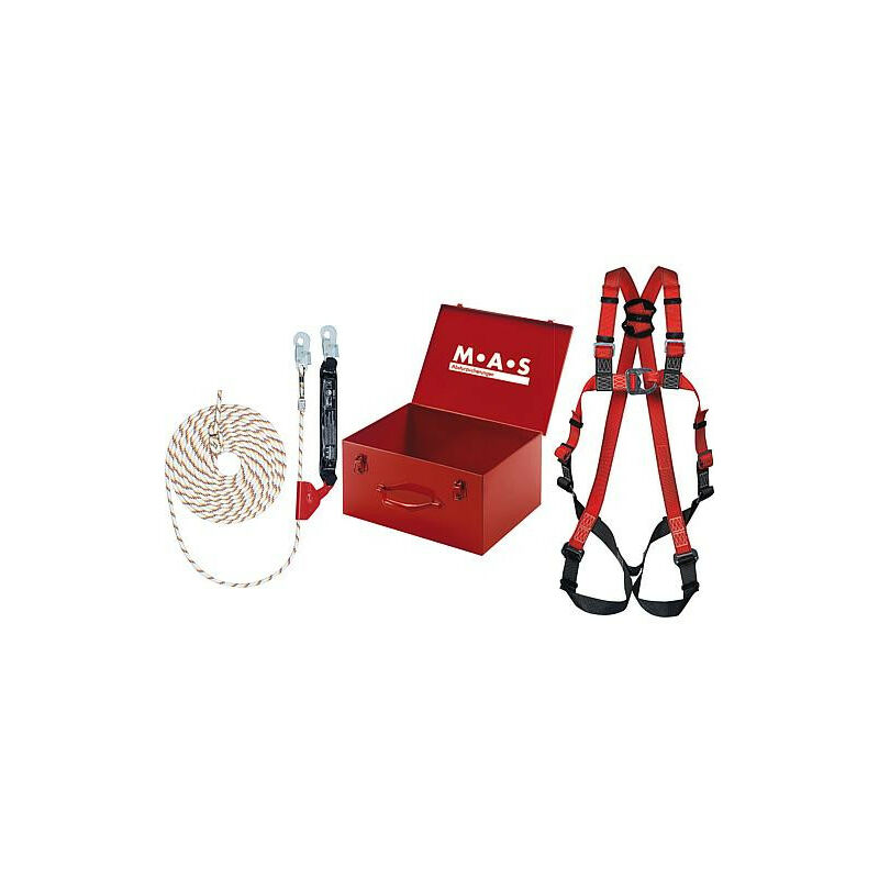 Set de sécurité 41011 2 pieces, en mallette