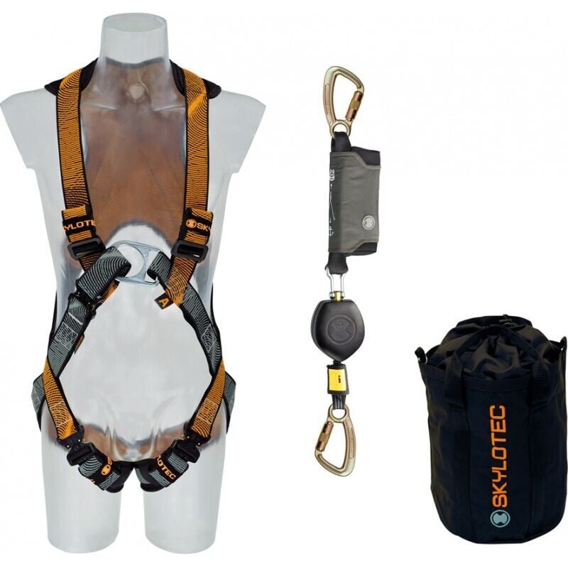 Kit antichute Peanut,Taille m/l