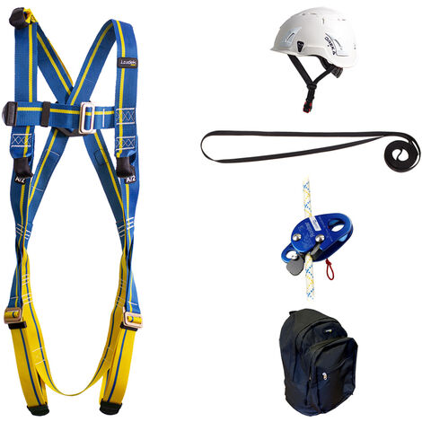 Kit antichute retenue Irudek Toits