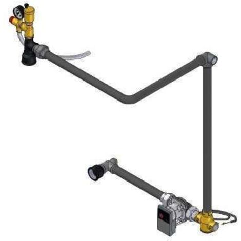 KIT ANTICONDENSADOS LIGNUM NG 40 TKITLIG005 DOMUSA