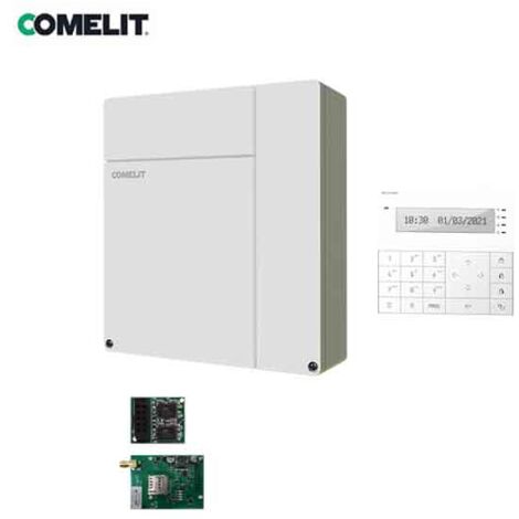 Kit antifurto VEDO 34 Comelit