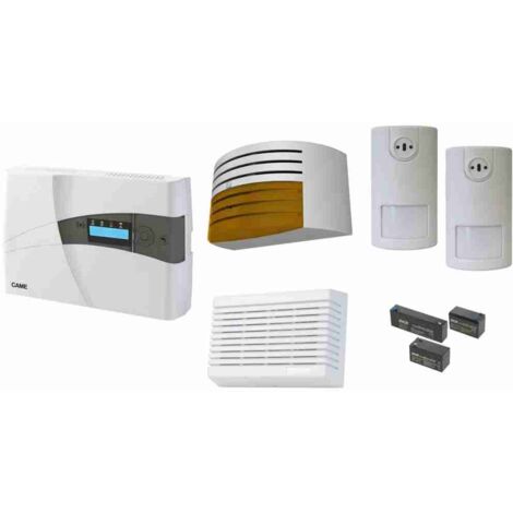 Kit Antintrusione Filare Came Pxkit01 8k46aa-001 Sicurezza Automazione Originale