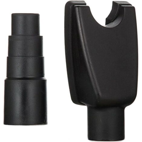 Kit Antipoussière pour Perceuse avec Scie Cloche - Sac Collecteur à Fixation Magnétique - Pour Perçage sans Poussière sur Plâtre, Bois, Placo
