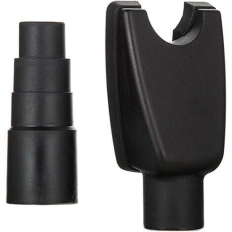 Kit Antipoussière pour Perceuse avec Scie Cloche - Sac Collecteur à Fixation Magnétique - Pour Perçage sans Poussière sur Plâtre, Bois, Placo