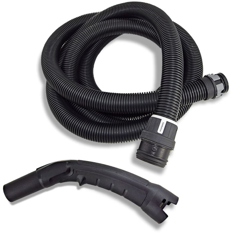 Menzer - Kit Antistatique 35 mm pour Aspirateur de Sécurité vcl 530 / 550 pro