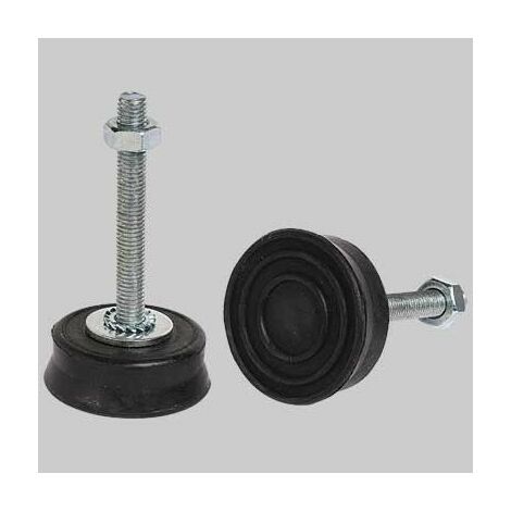 KIT ANTIVIBRANTE PER APPOGGIO CLIMATIZZATORI 150 kg