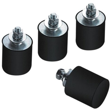 KIT ANTIVIBRANTI A PAVIMENTO HxL 40x40