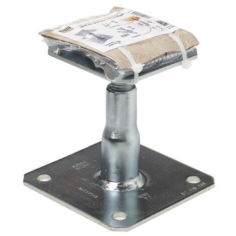 FINISH réglable 'prêt-à-fixer' - SIMPSON - kit complet avec fixations - KIT FIX APB100