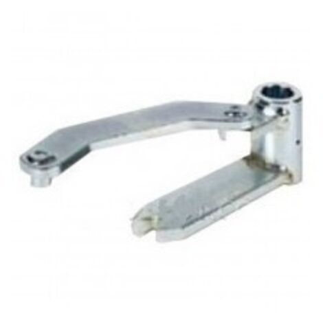 Kit apertura anta max 140° per motore interrato 770n 770 roller genius faac 390612