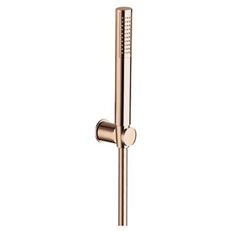Kit Applique, Douchette et Flexible Or Rose - CRISTINA ONDYNA PD64246P