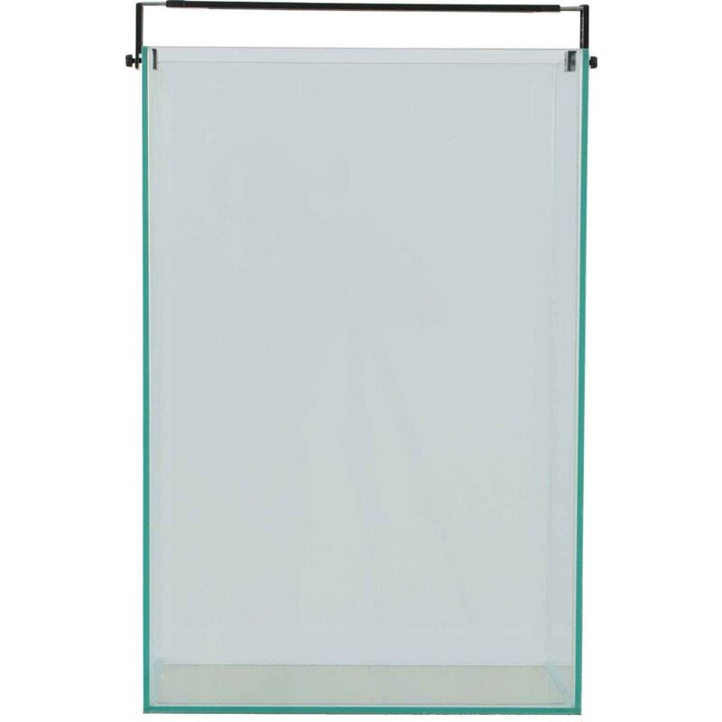 Zolux - Kit aquarium avec colonne filtre et éclairage led 96 litres