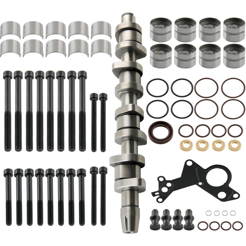 Maxpeedingrods - Kit Arbre à Cames Jeu d'arbres à cames 038109101R for vw Audi Seat Skoda 1.9TDI