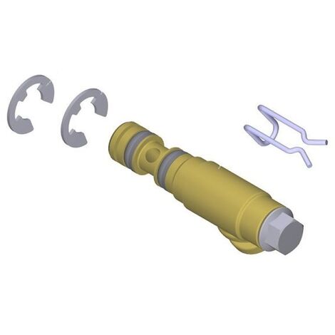 KIT ARBRE CREUX ENROULEUR POUR NETTOYEUR HAUTE-PRESSION KARCHER - 28851870
