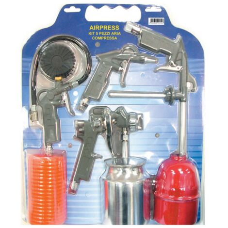 Kit aria compressa 5pz.