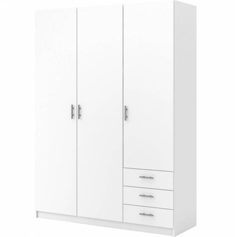 KIT ARMADIO SPRINT 3A 3CASS BIANCO
