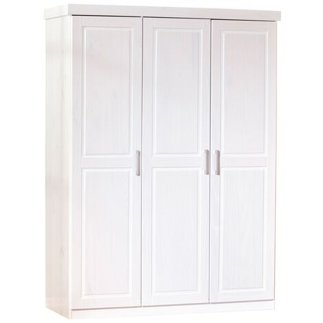 Kit Armario 3 Puertas 140X55X190H Liso
