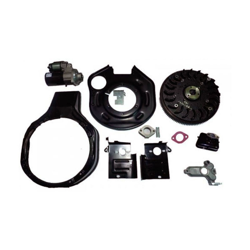 

Gea Jardin - Kit Arranque Eléctrico básico LOMBARDINI 3LD450, 3LD451