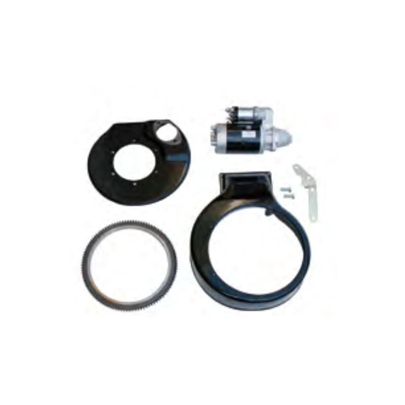 

Kit Arranque Eléctrico básico LOMBARDINI 4LD640, 4LD705