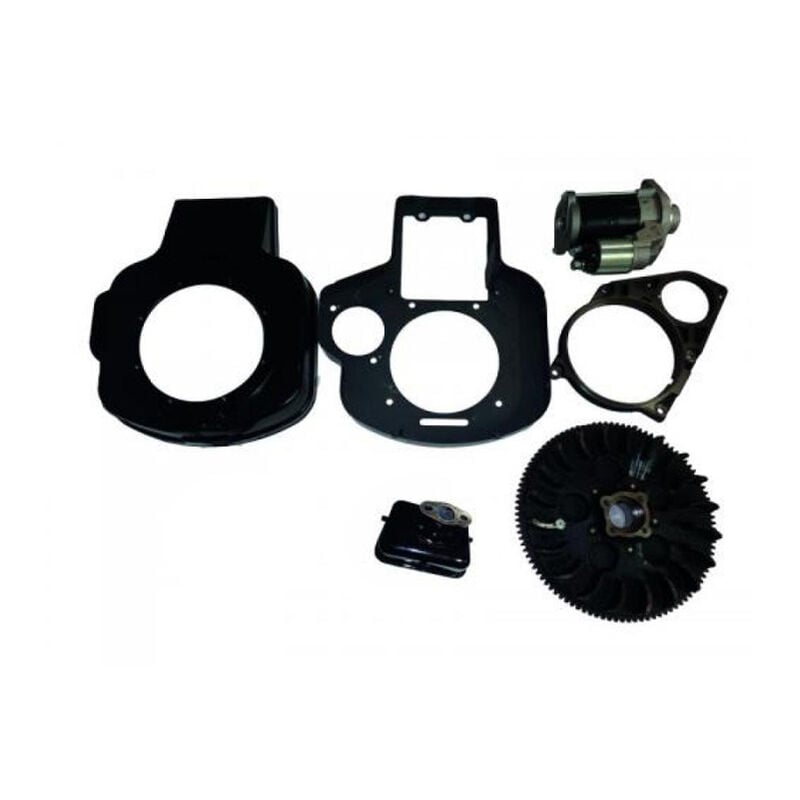 

Kit Arranque Eléctrico básico LOMBARDINI 6LD360, 6LD400
