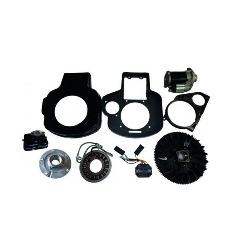

Gea Jardin - Kit Arranque Eléctrico completo LOMBARDINI 6LD360, 6LD400