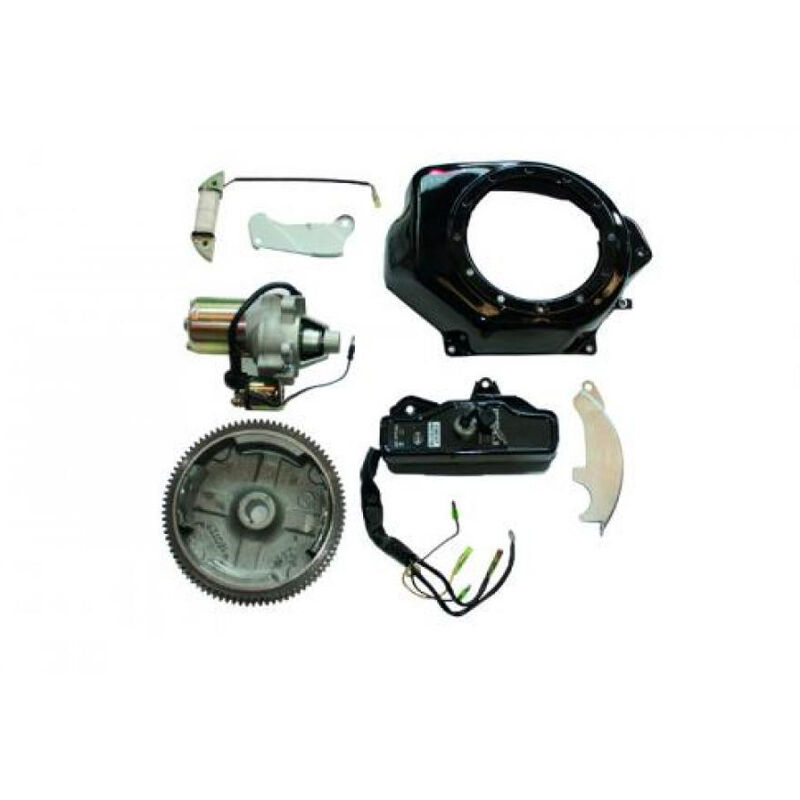 

Kit Arranque Electrico HONDA, ZANETTI GX 160, GX 200