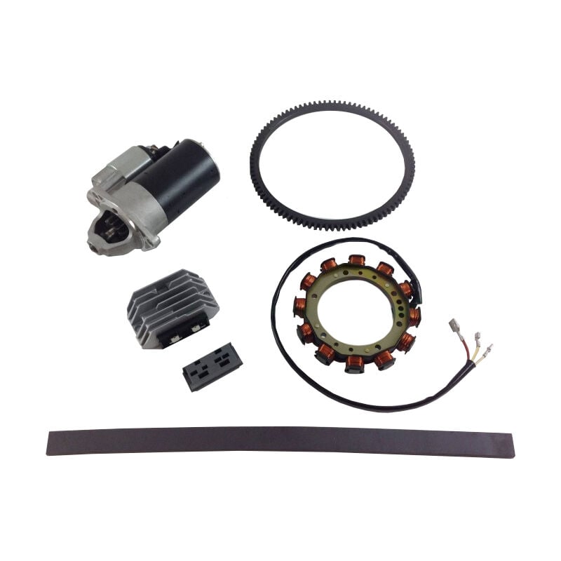 

Gea Jardin - Kit Arranque Electrico LOMBARDINI 2002019, 2816102,
