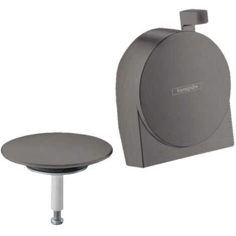Kit arrivée, vidage et trop-plein Kit de finition Exafill S HANSGROHE