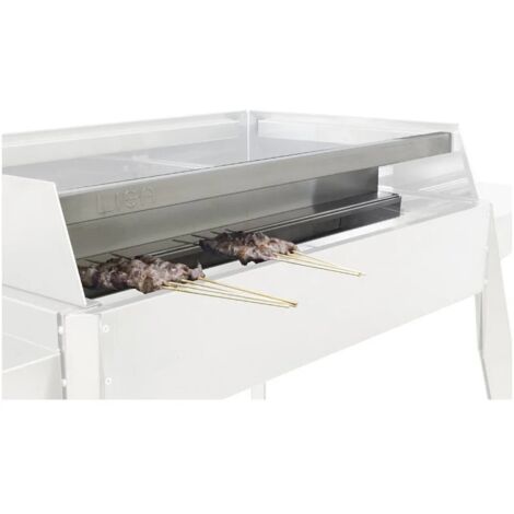 Kit arrosticini per bbq Lisa Etna Mini e Miami Grill