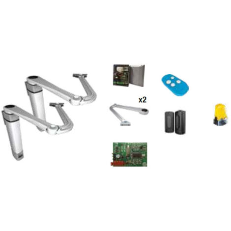 KIT ARTICOLATO STYLO 1,8M 24V IRR ZLXM - CAME 8K01MB-018