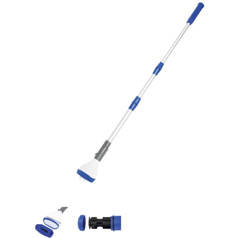 

Limpiafondos de Piscina Flowclear AquaScan con Pértiga de 150 cm - bestway