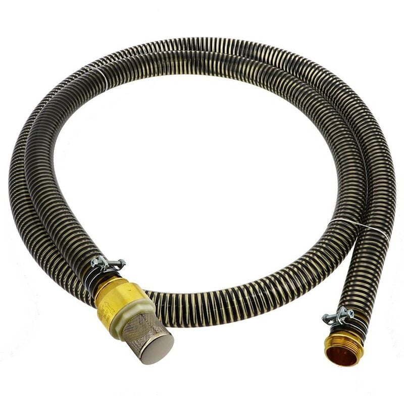 Renson - flexible aspiration ø 35MM 3M M1''1/4 crepine a clapet